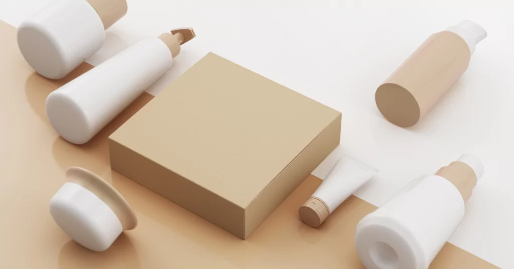 packaging cosmétique